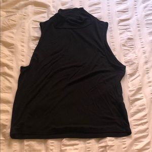 Mock Neck Tank